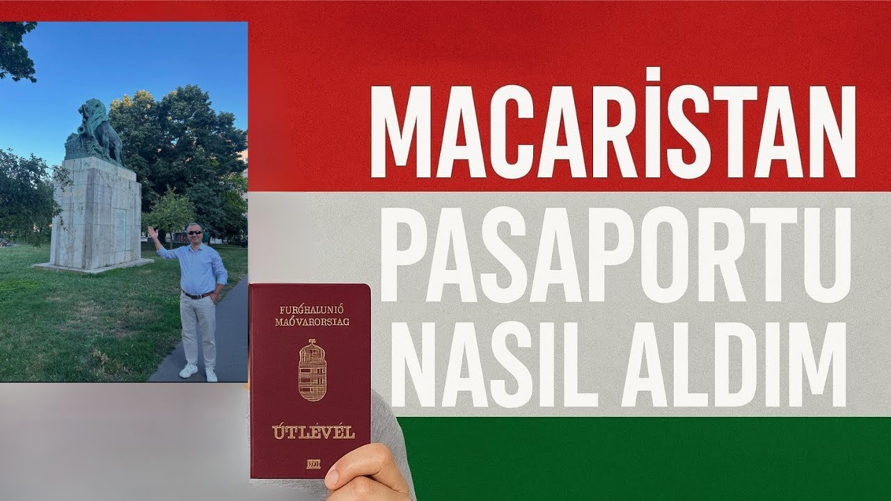 Macaristan Vatandaşlığı Nasıl Alınır, Veli Bey ile Peç Vlogu