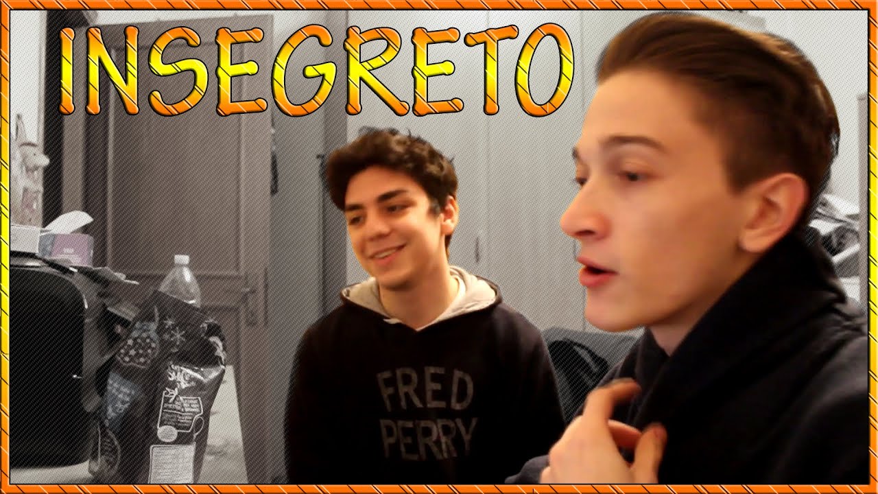 I SEGRETI PIÚ ASSURDI - #insegreto