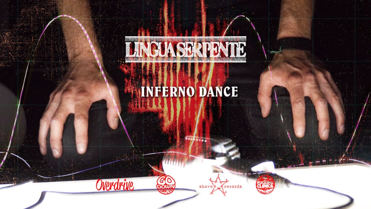 LinguaSerpente - Inferno Dance ft. Nico Vascellari