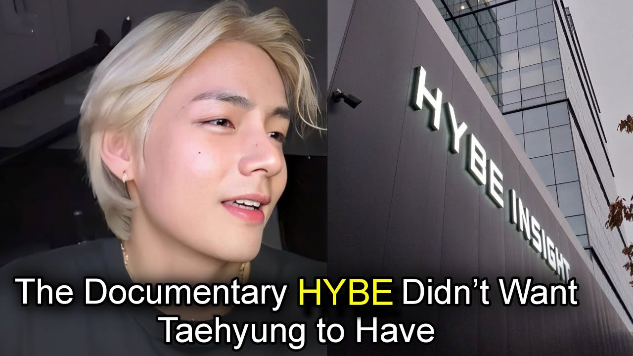 Why Did HYBE Refuse Taehyung&rsquo;s Documentary? Kim Taehyung Mistreatment by HYBE