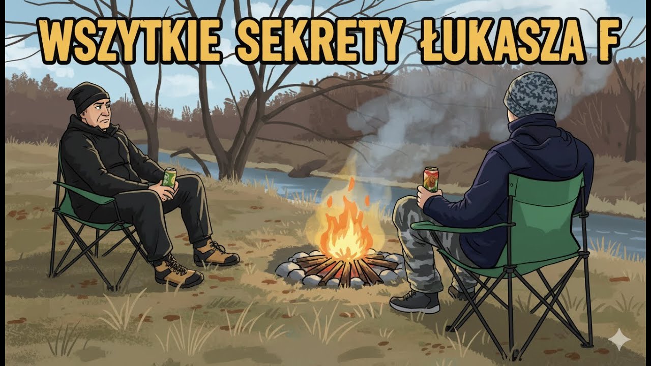 Ognisko w plenerze, czyli zimowy sezon rowerowy