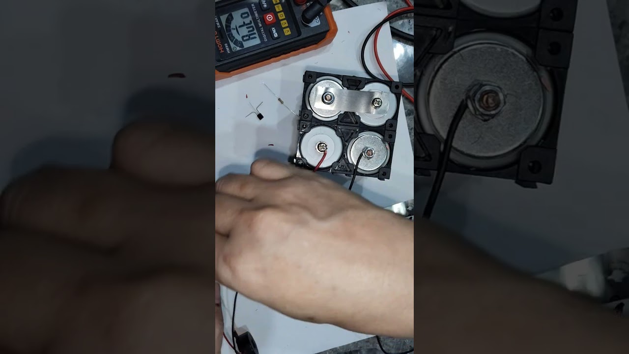 CUT OFF ALARM CIRCUIT