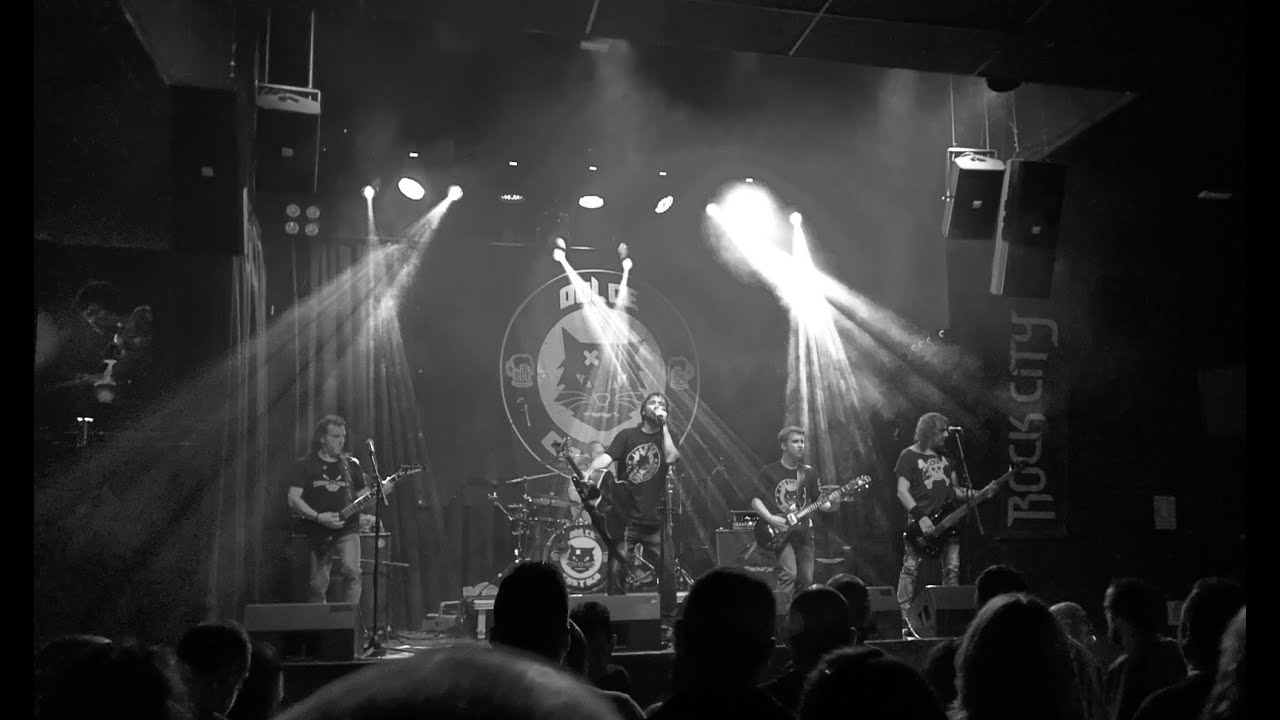 Dulce Castigo tributo - Buenos Aires Rock `n´ Roll (Los Suaves)