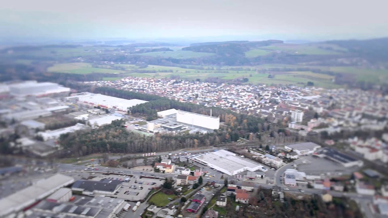Weiden i.d.Opf aus der Luft