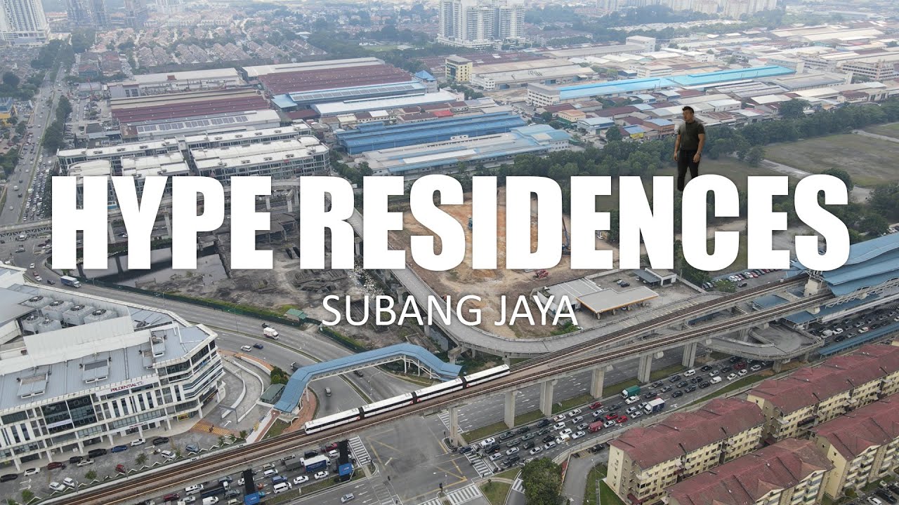 ОБЗОР НЕДВИЖИМОСТИ №290 | HYPE RESIDENCES, SJ7, USJ
