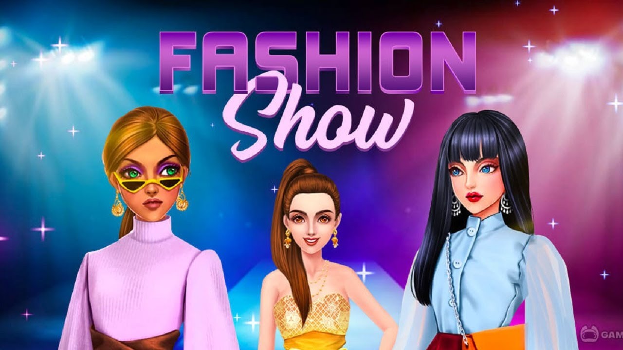 Fashion Show Game New update 👗 Fashion Games 2024 👠 Natasha Plays