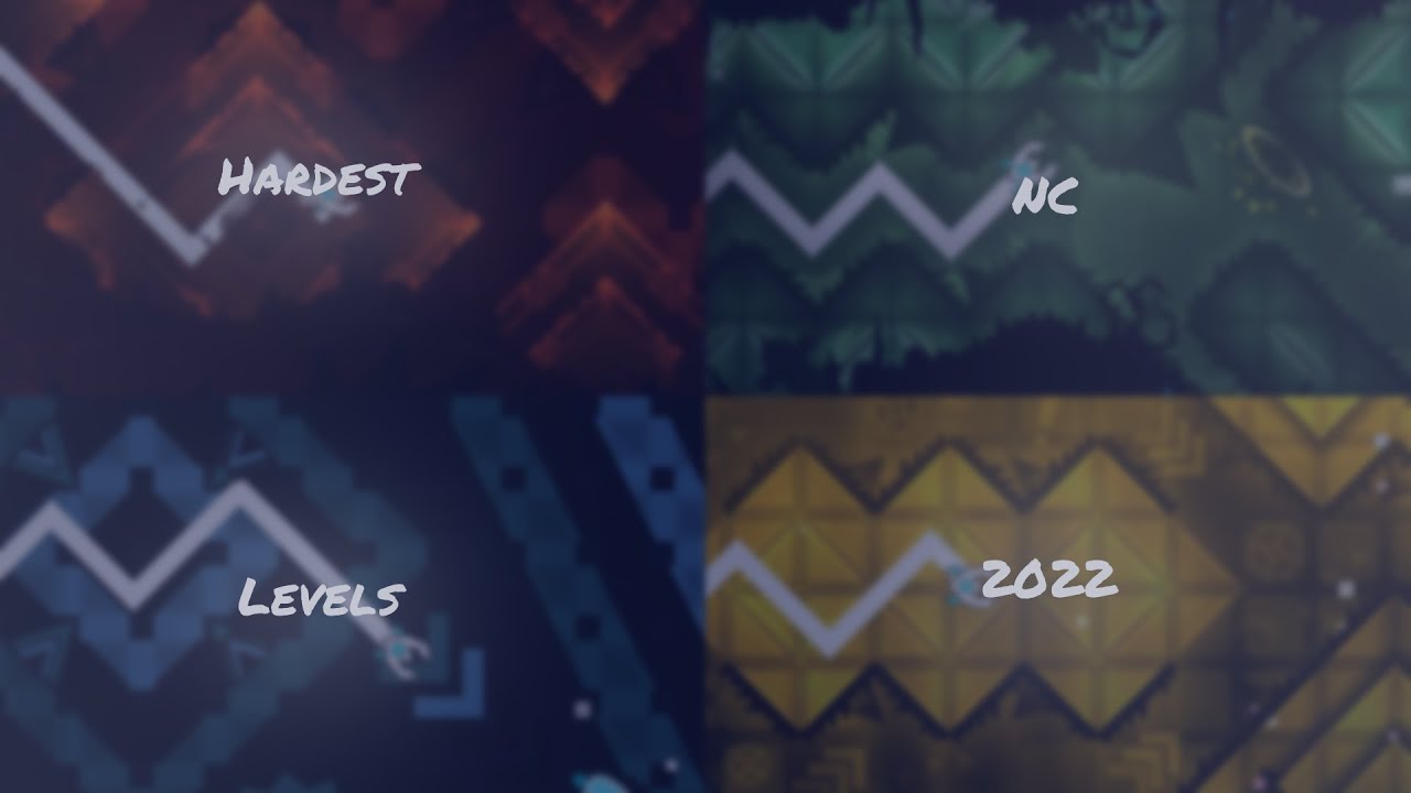 TOP 25 HARDEST NINE CIRCLES LEVELS
