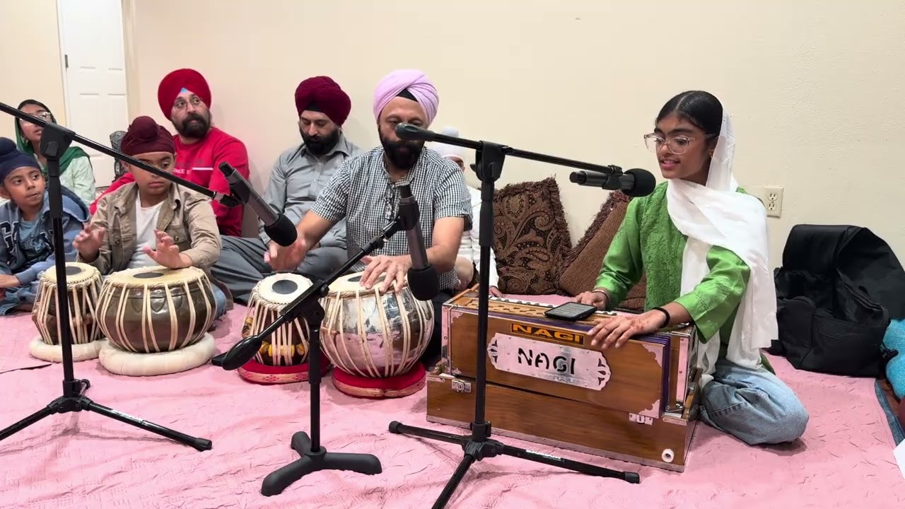 Ekta_Ravinder's Residence 1/16/2026 | Japji Kaur