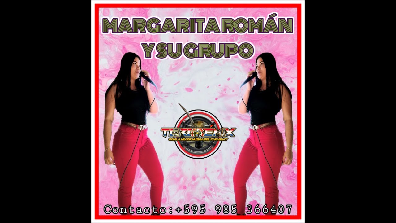 Margarita Román Y Su Grupo, 3X1 Polkas 2020!