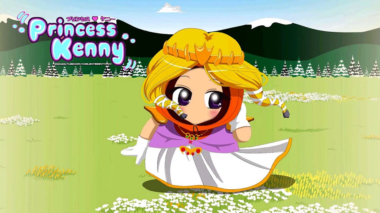 South Park: The Stick of Truth - Princess Kenny Theme Music/Song (Original)