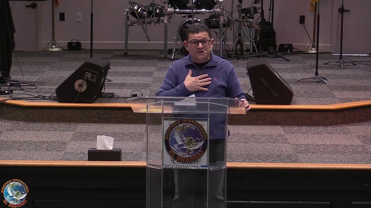 Servicio de Oracio en vivo!