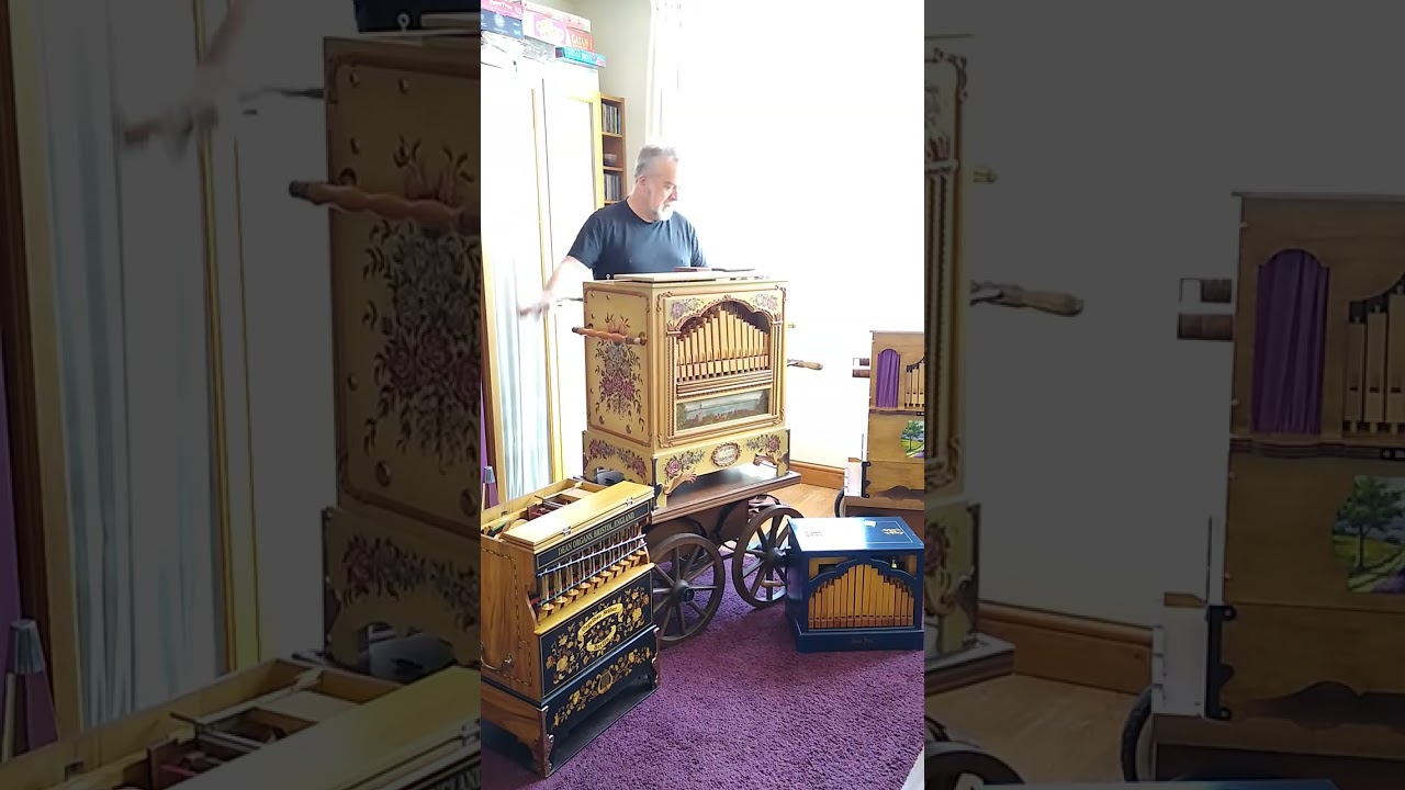 Zorbas Dance - Raffin 31/100 organ