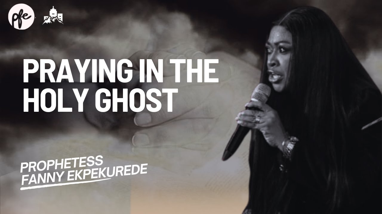 The Power in the name of Jesus || Prophetess Fanny Ekpekurede