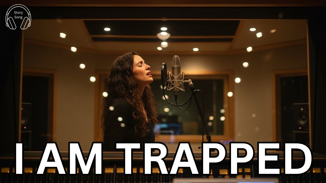 When You Feel Trapped in Your Mind 🔴 (Original Anxiety Song) - 
