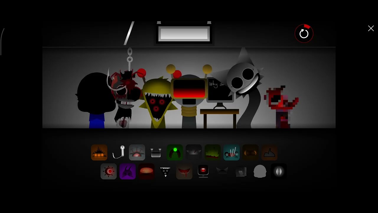 เกมสปังกี้เฟส5แบบจริงและน่ากลัว