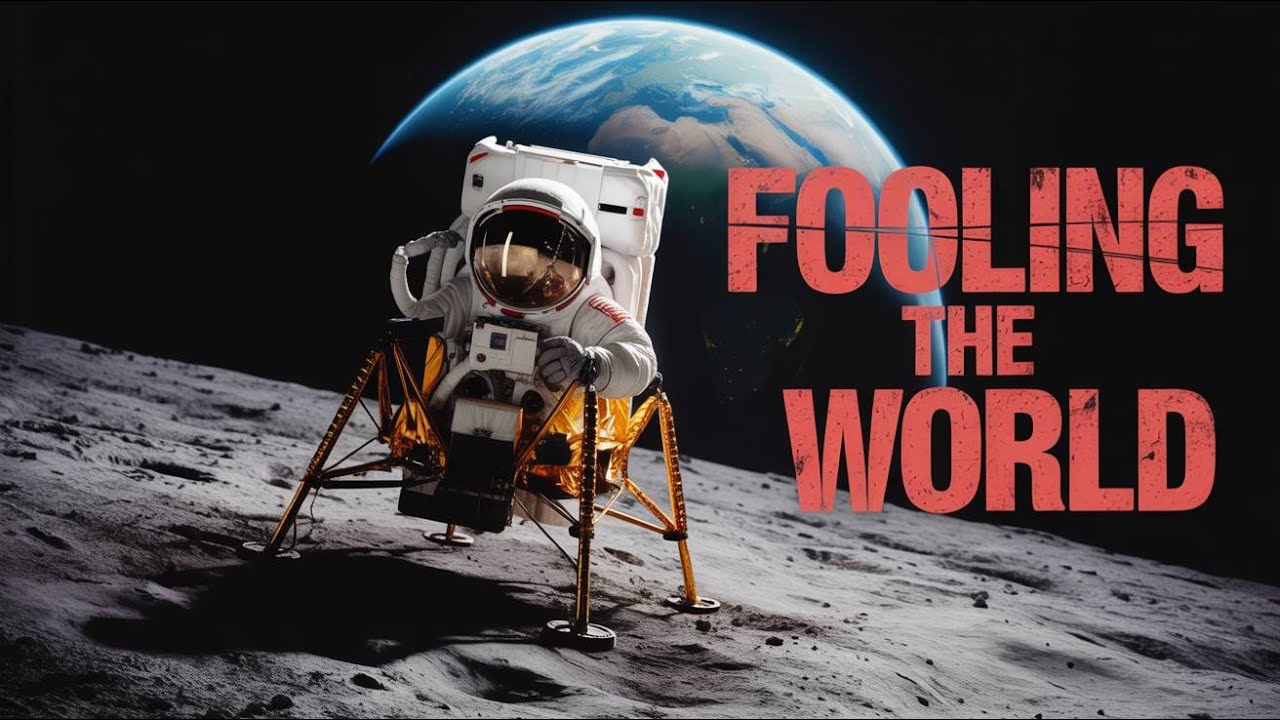 The NASA Scam That Fooled The Entire World