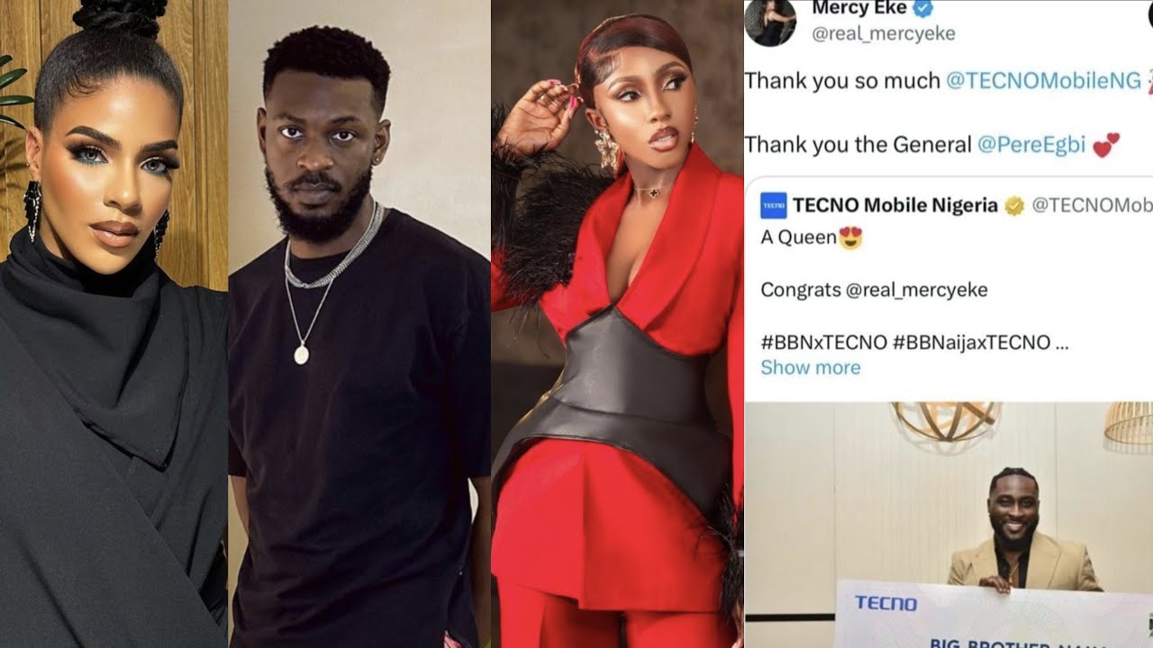 WAHALA!! ADEKUNLE & VENITA ARE DONE?! ADEKUNLE'S FAMILY REJECTED VENITA? 😳, PERE STANDS IN FOR MERCY