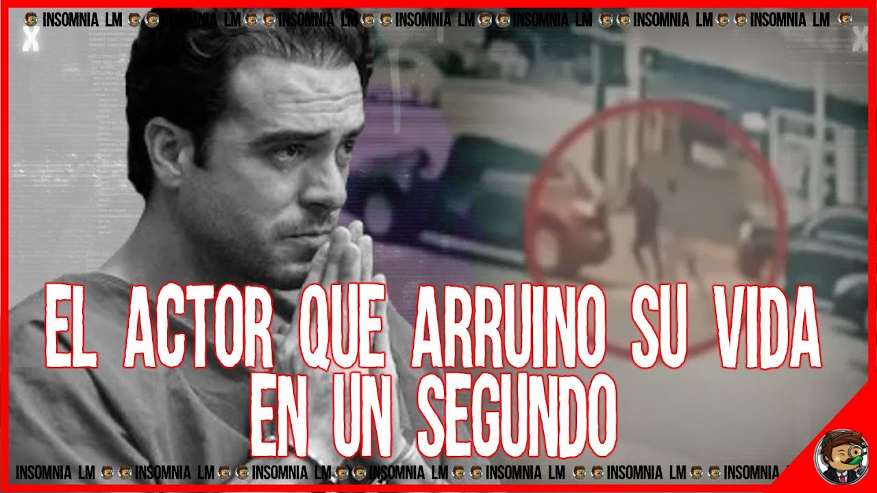 El Actor De Televisa Que Arruinó su Vida en Segundos, La Historia de Pablo Lyle