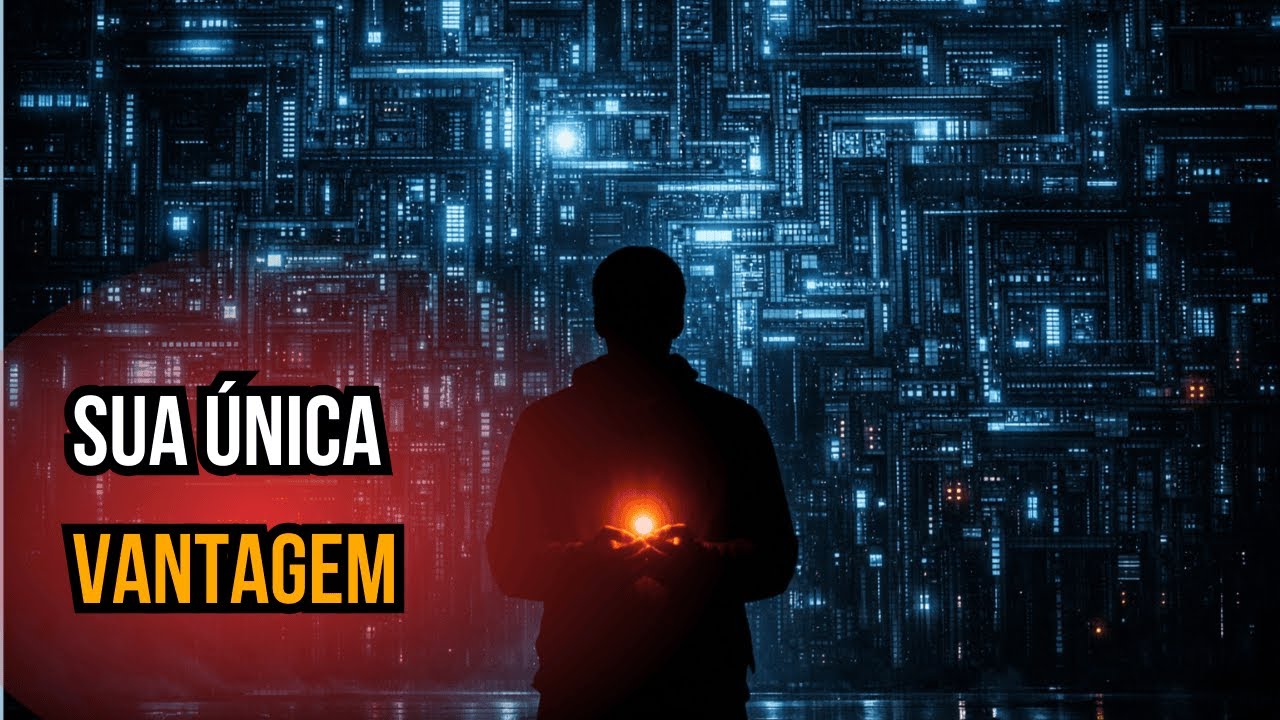 Qual a sua Principal Vantagem Contra a Inteligência Artificial?