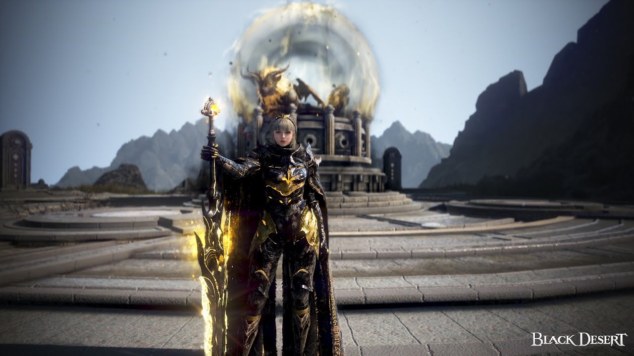 BDO - Seraph 1828 AP Tenebraum 13k/hr Lv 2 LS no Agris 6th Manticore 1/3
