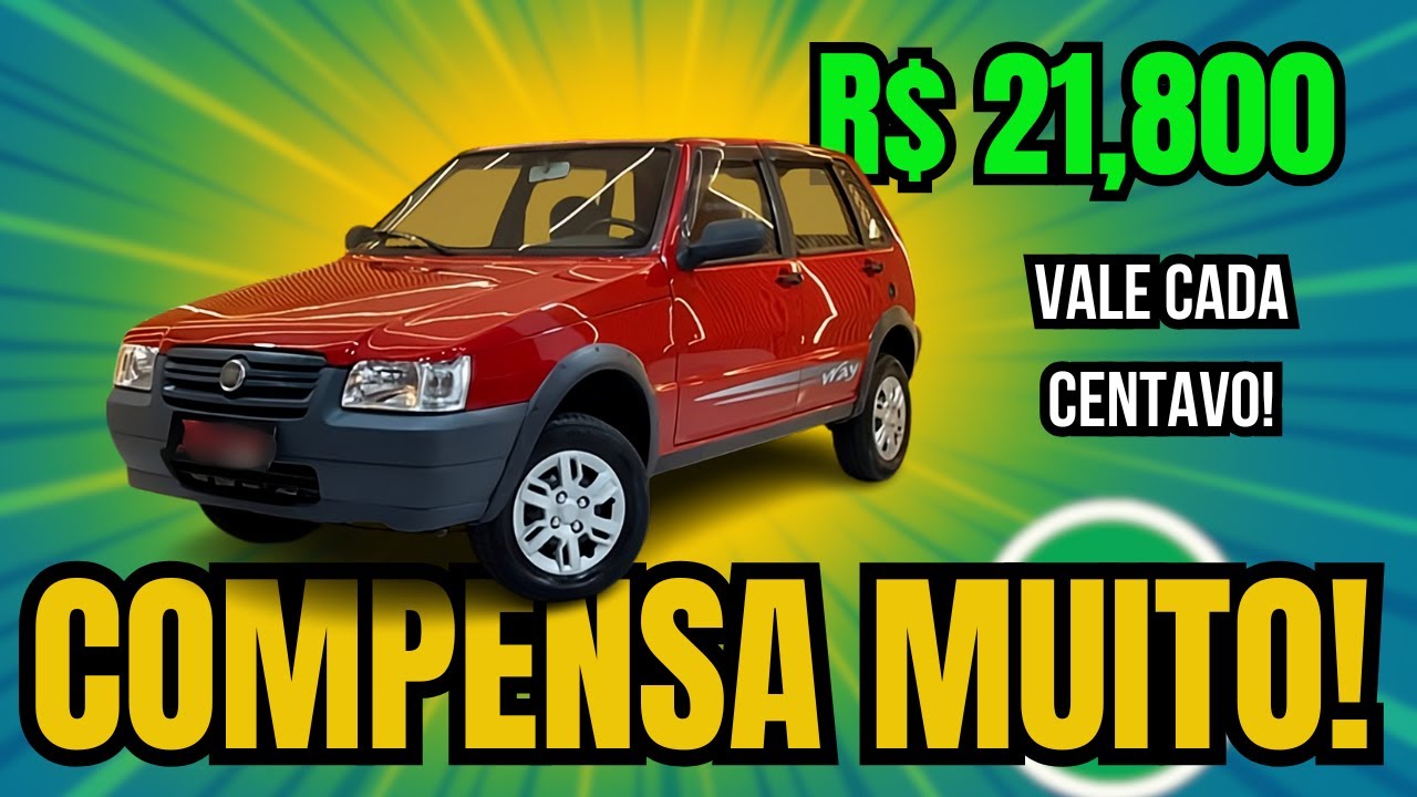 Esses 10 Carros Velhos Ainda Valem Cada Centavo em 2026!