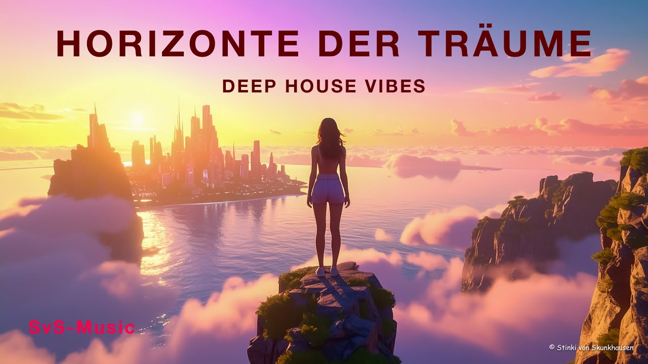 Horizonte der Träume 💭 | Deep House Track (110 BPM) – Melodic & Dreamy 🔊🎶