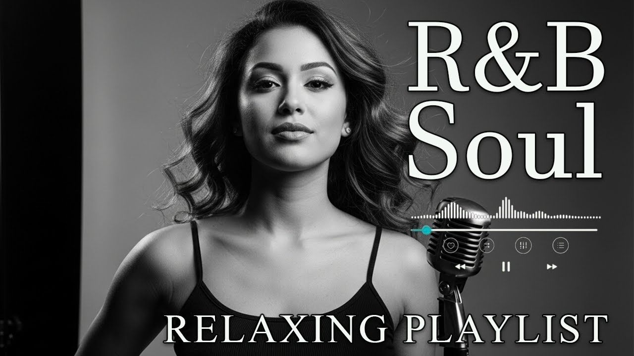 【R&B Soul】Midnight Soul Flow – Soft R&B Grooves for Cozy Late Moments