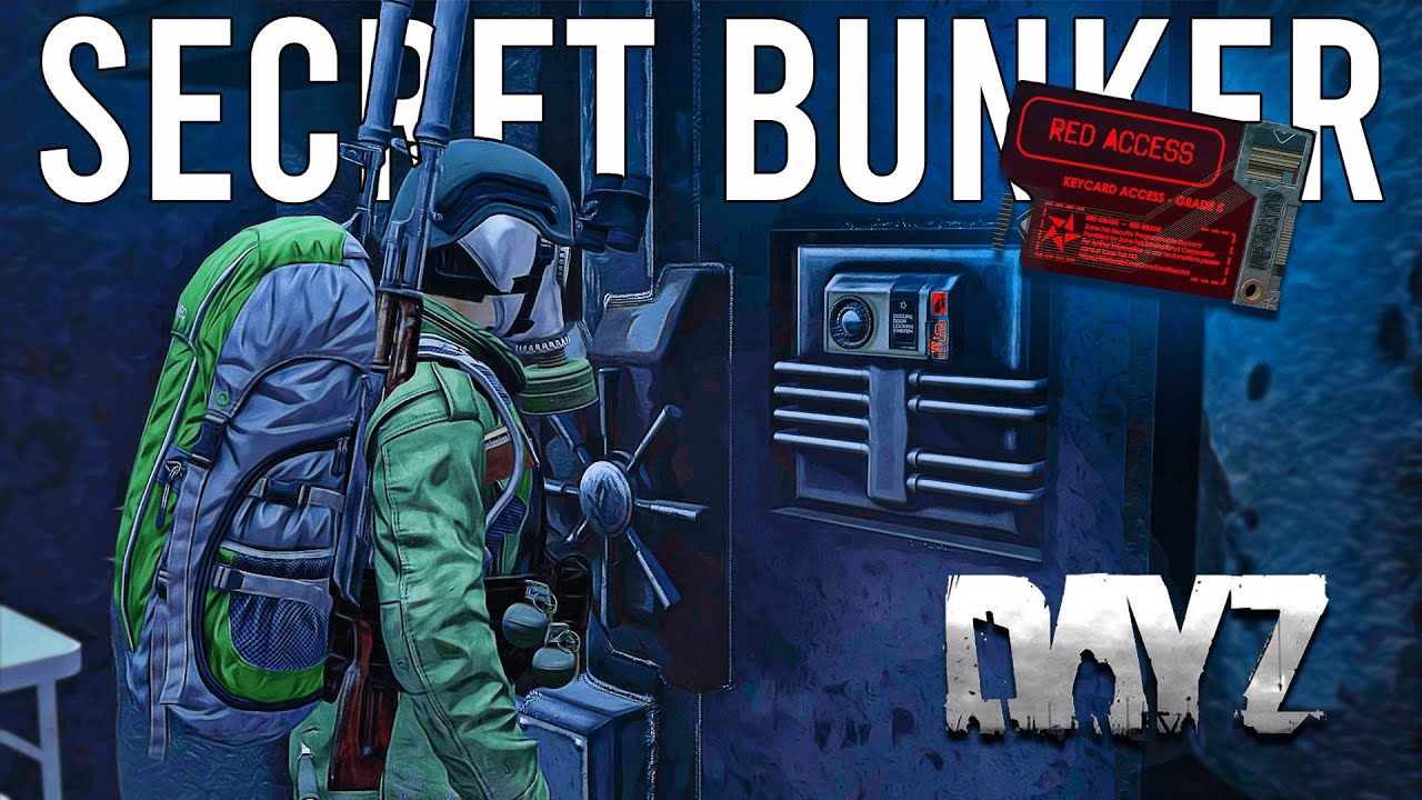 The Secrets Of Raptor Island.. We Unlocked The SECRET UNDERGROUND VAULT! - #DayZ