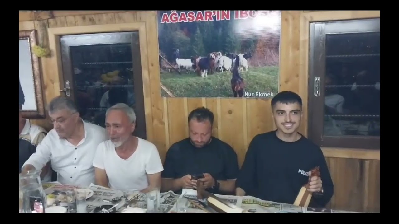 Necmi CİNAL~~Muhabbet Yeni✅