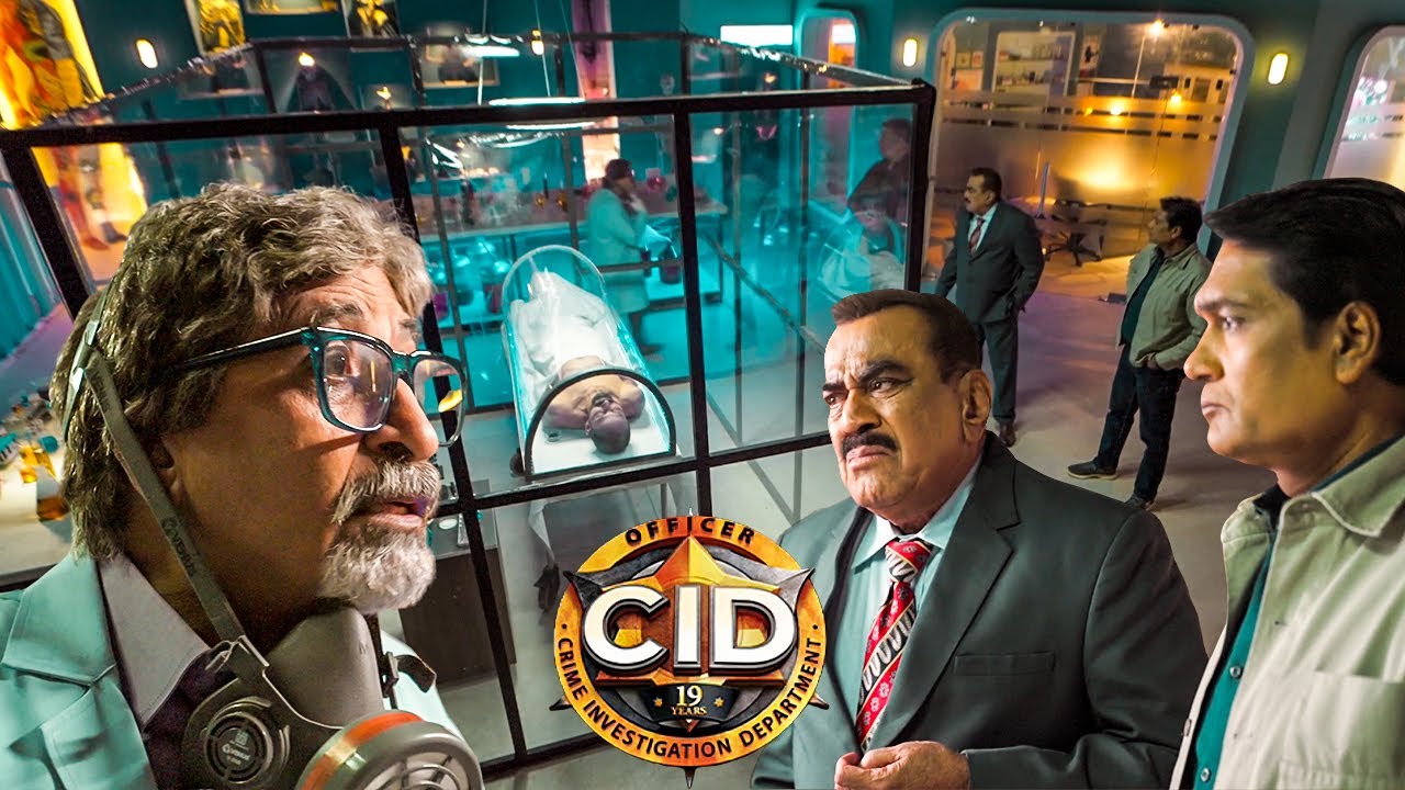 Best Of CID | CID Season 2 | सी.आई.डी. | Crime Series 2025 | CID | New Episode 2025