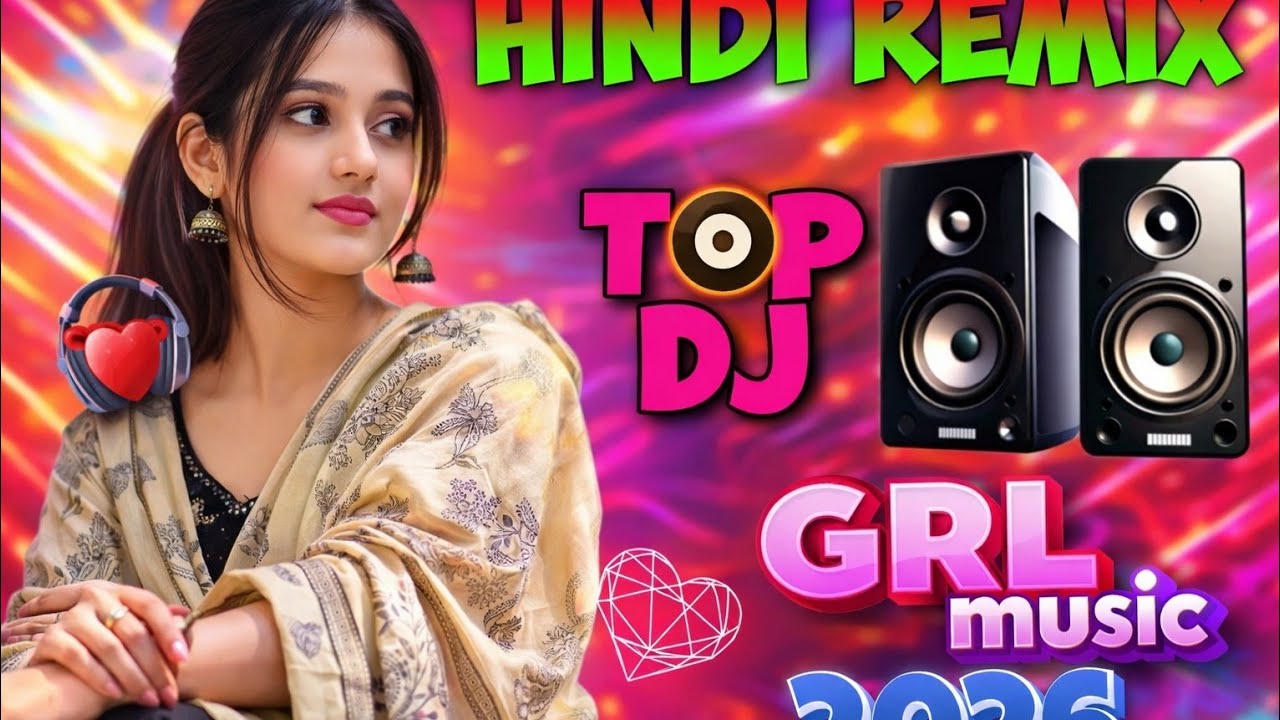 Hindi Remix DJ Nonstop 2026 🔊 Best DJ Dance Mashup#song#djremix #2026song 