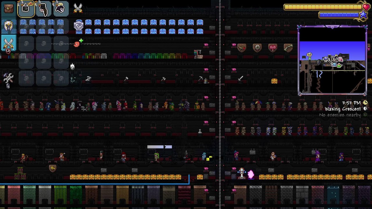 (v1.4.5 Items) All Items World &middot; 24/7 &middot; PS4/PS5 &middot; READ DESCRIPTION &middot; Terraria