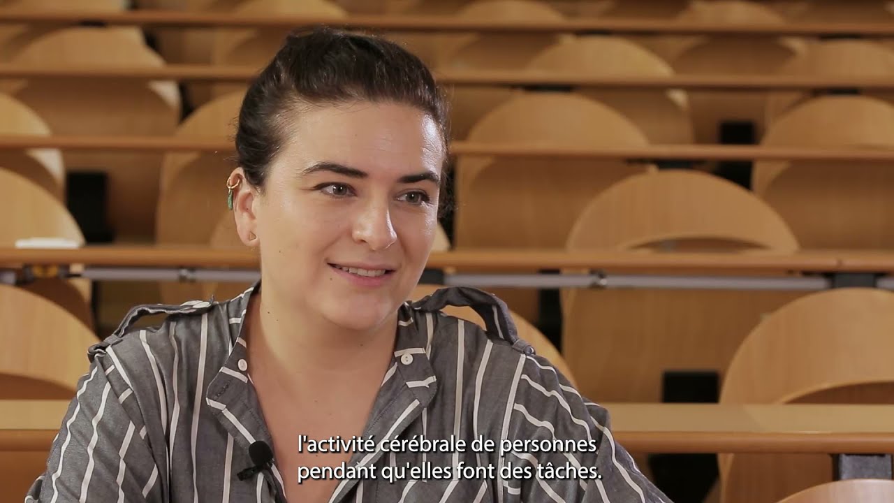 Anne Kösem - Centre de Recherche en Neurosciences de Lyon