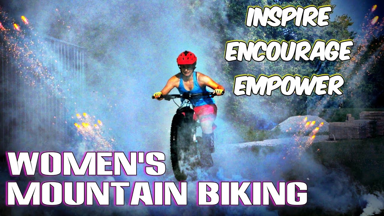 INSPIRING and ENCOURAGING Video for Women's Mountain Biking - XC Sam Channel Trailer