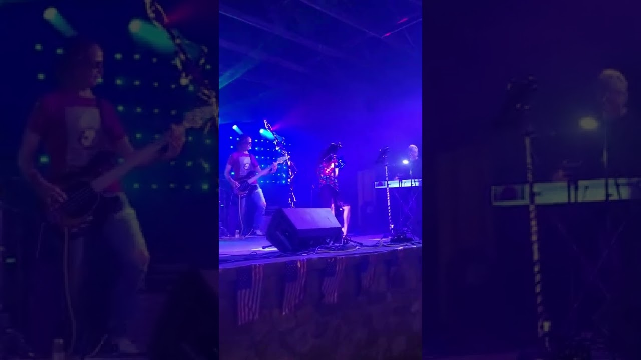 party Crasher band