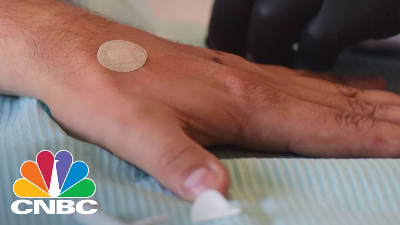 This Wisconsin Company Is The First U.S. Business To Implant Chips In It's Employees | CNBC