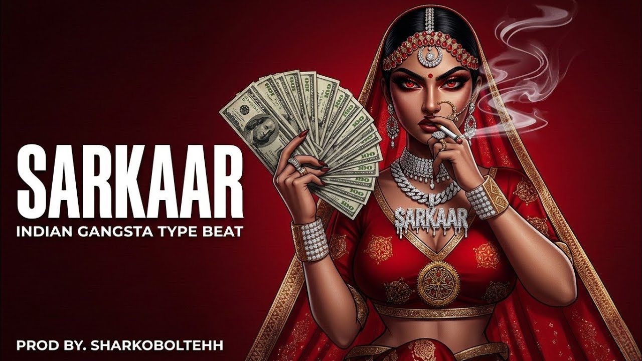 SARKAAR 👑 | INDIAN DON TYPE BEAT | DARK MAFIA VIBE | PROD. BY@Sharkoboltehh 