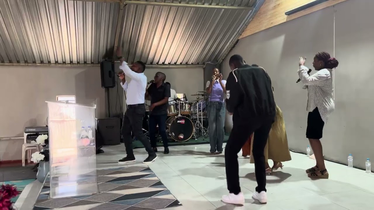 Shalom Tabernacle Ministries