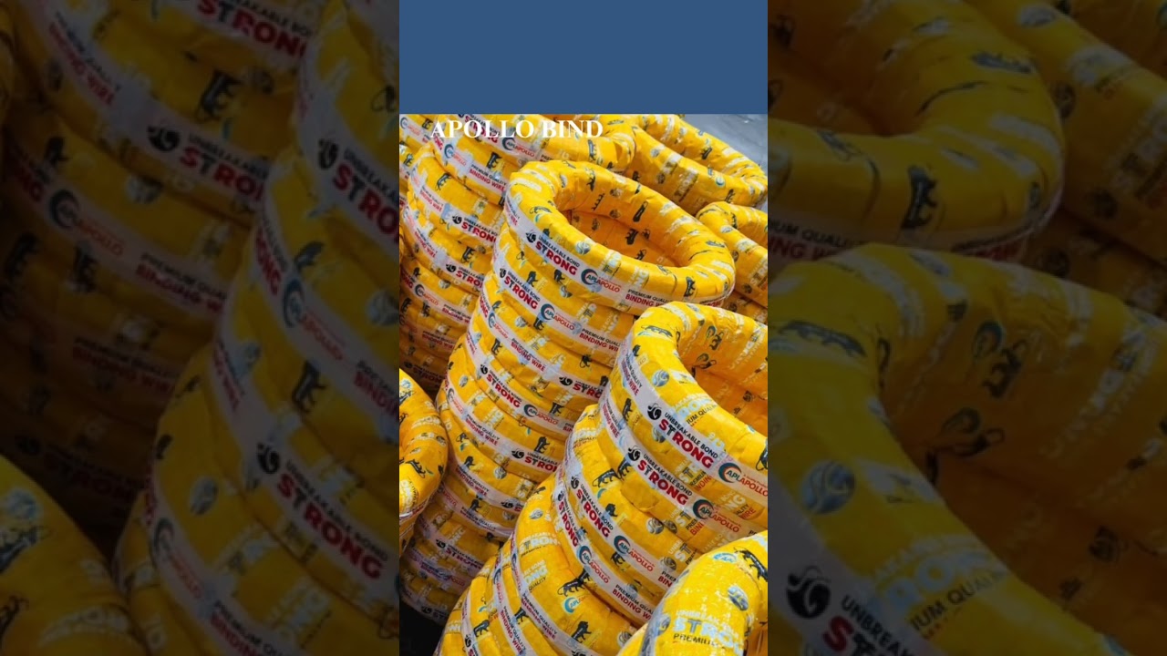 #binding wire,
