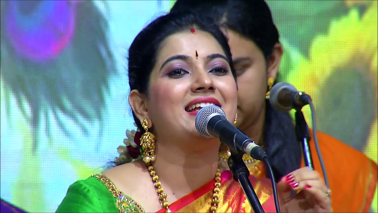 Kannan varuginra neram | Dr. Shobana Vignesh | Oothukadu Venkatasubbayyar | கண்ணன் வருகின்ற நேரம்