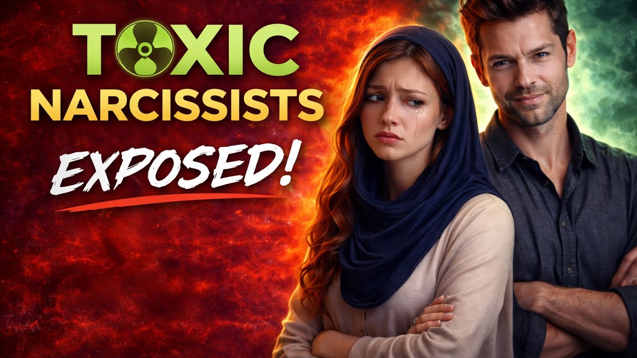 Toxic Relationships & Narcissists: What They Don’t Want You to Know (Urdu & Hindi)
