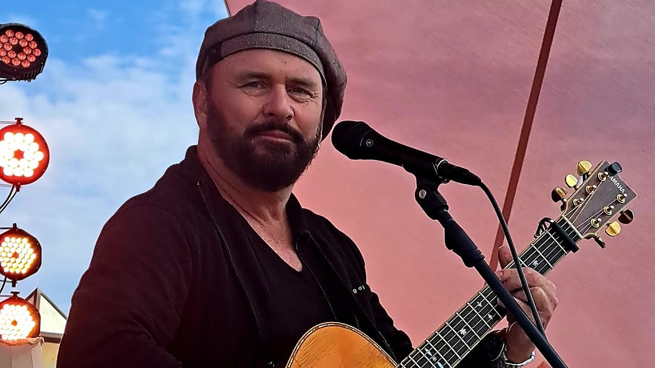 Dave Goodman (CAN), Blue Wave Festival Binz, 15.6.2025