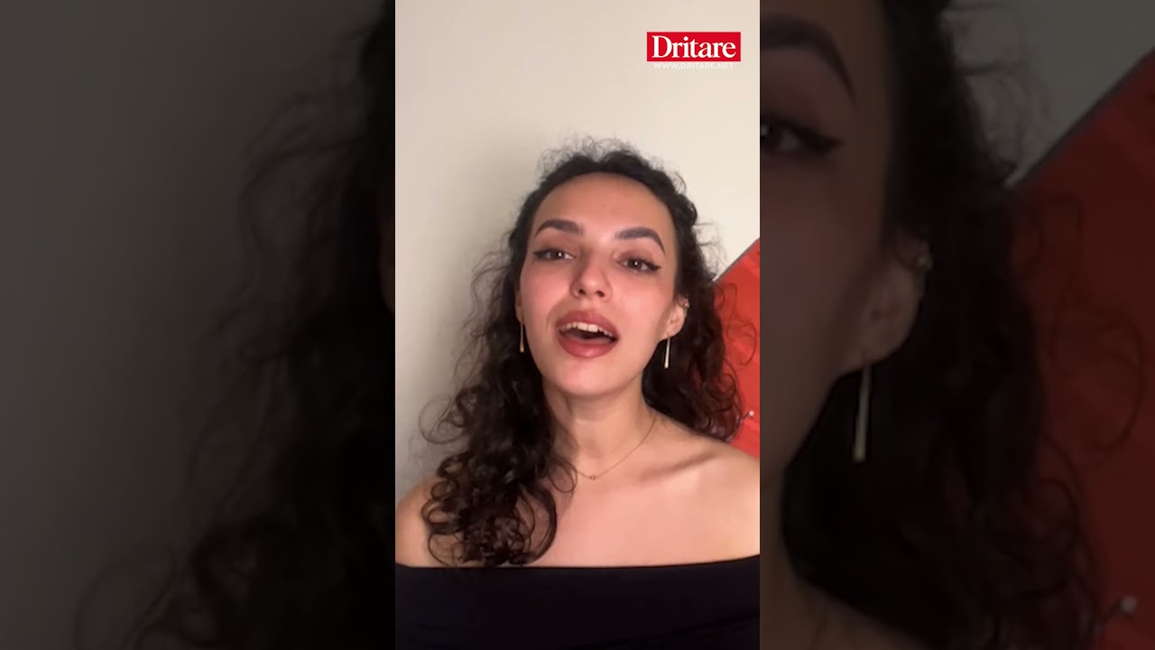 Nj&euml; shqiptare n&euml; Greqi q&euml; k&euml;ndon k&euml;ng&euml;t arb&euml;reshe!