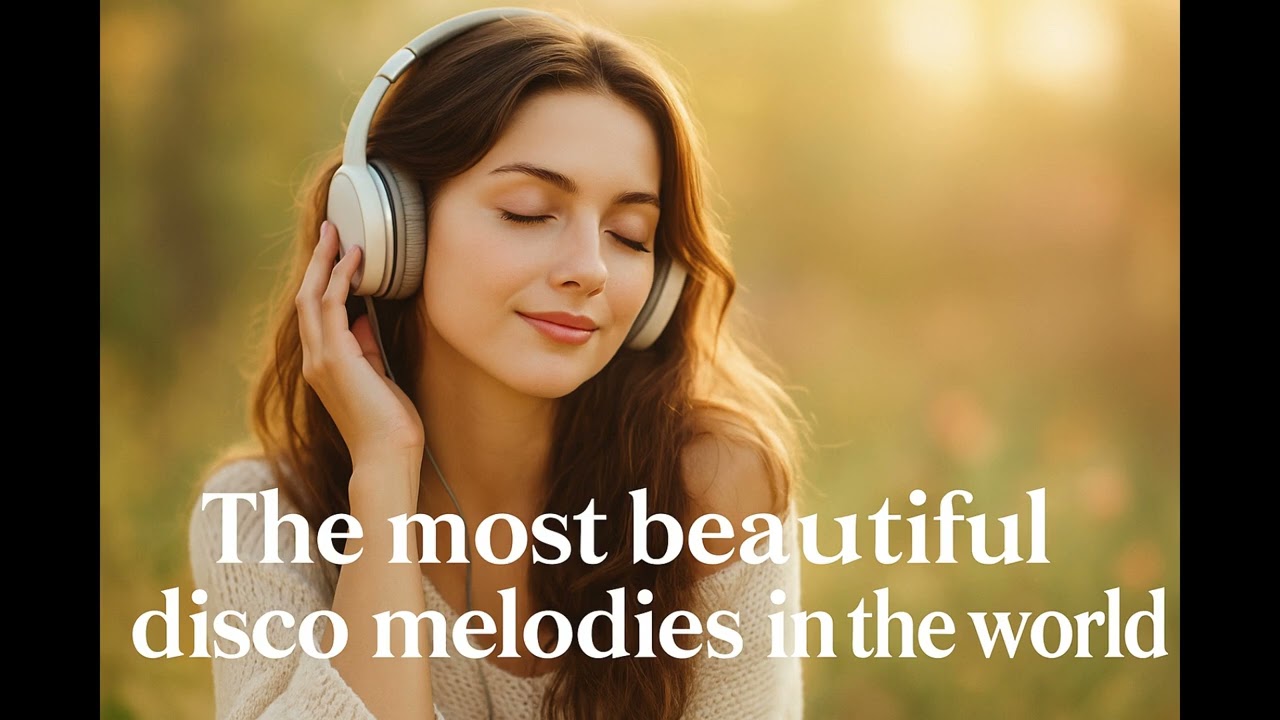 Soft Emotional AI Songs | Mellow disco songs for relaxation and stress relief