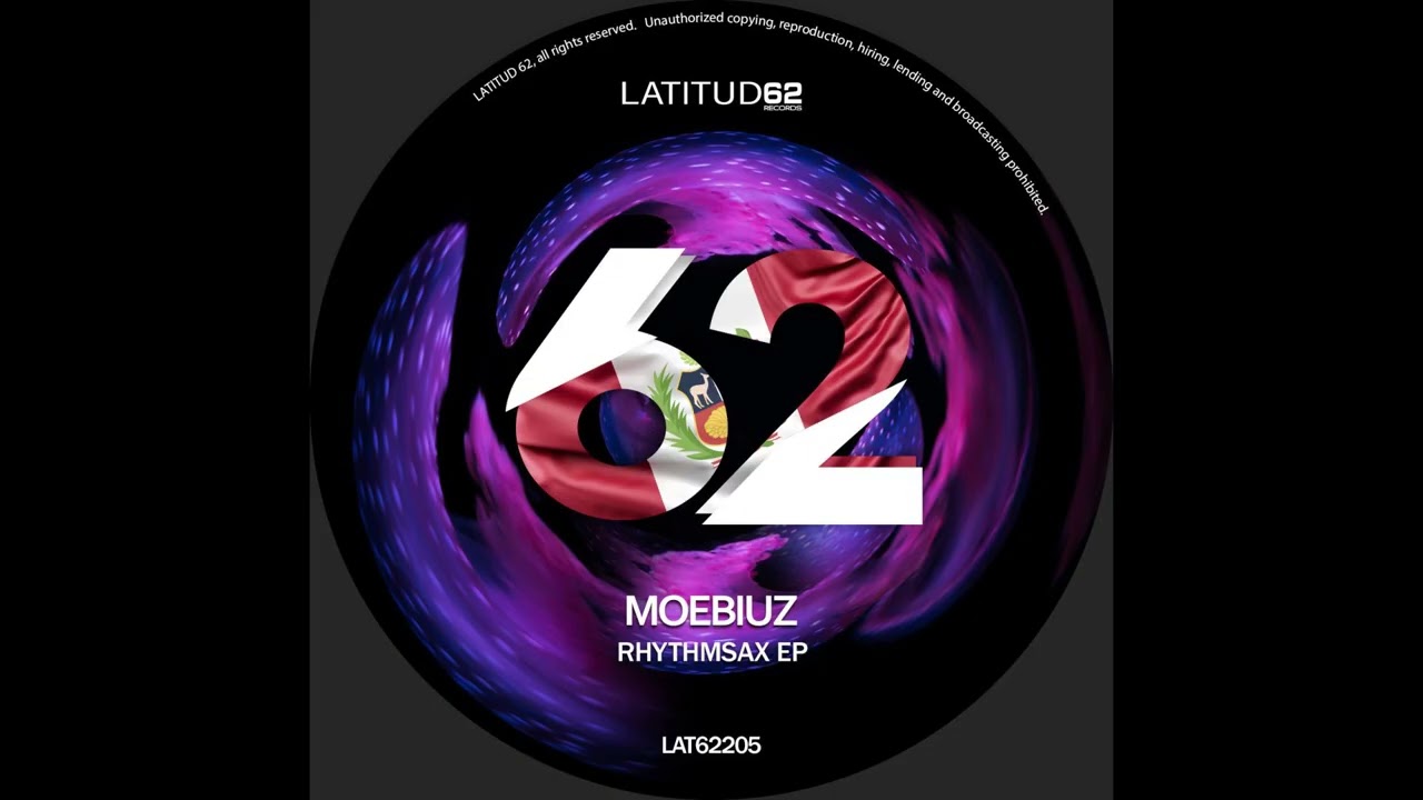 Moebiuz - Bloody Roar  (Original Mix)
