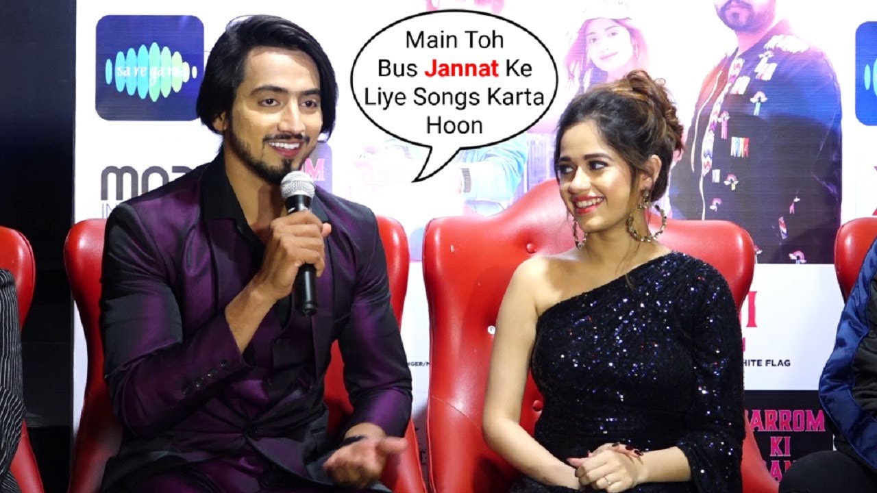 Carrom Ki Rani Song Launch Party | Faisu And Jannat GRAND Launch Ramji Gulati New Song