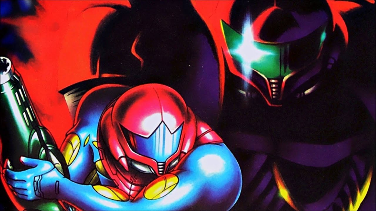 Metroid Fusion (SNES Style) - Sector 1
