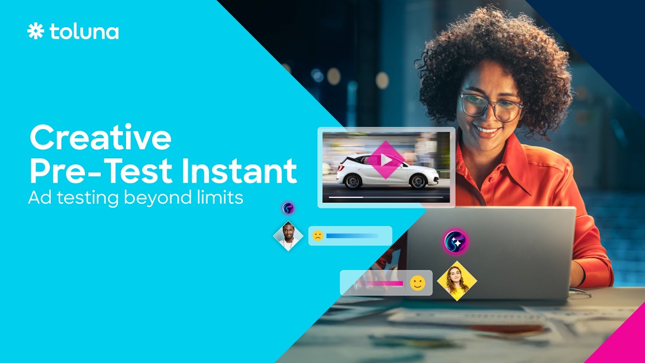 Creative Pre-Test Instant: Ad testing beyond limits