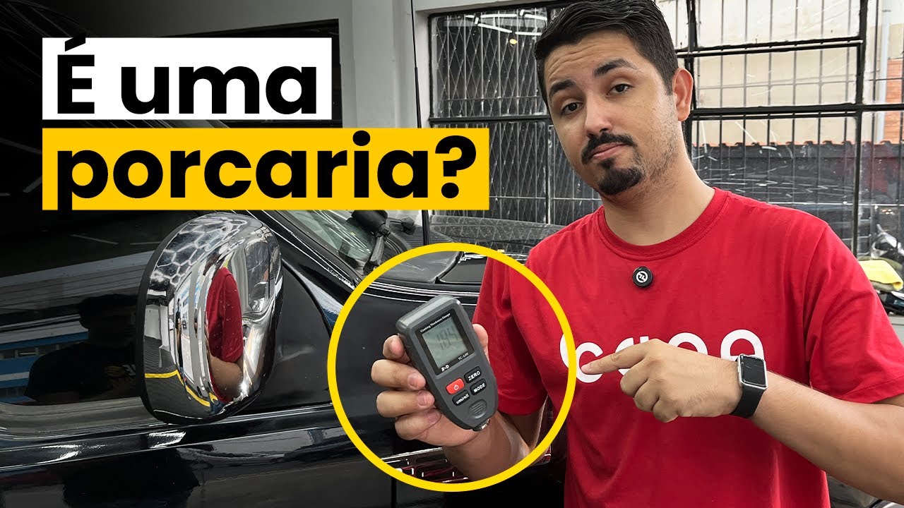 MEDIDOR DE ESPESSURA: Por que ele pode ser uma PORCARIA (e como usar certo)