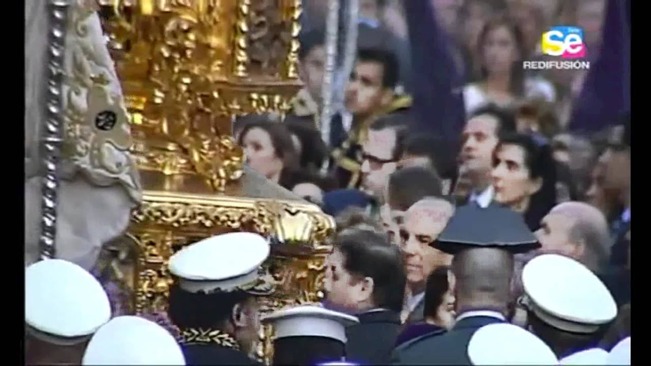 Cristo de las Penas en Campana (Triana , 2011)
